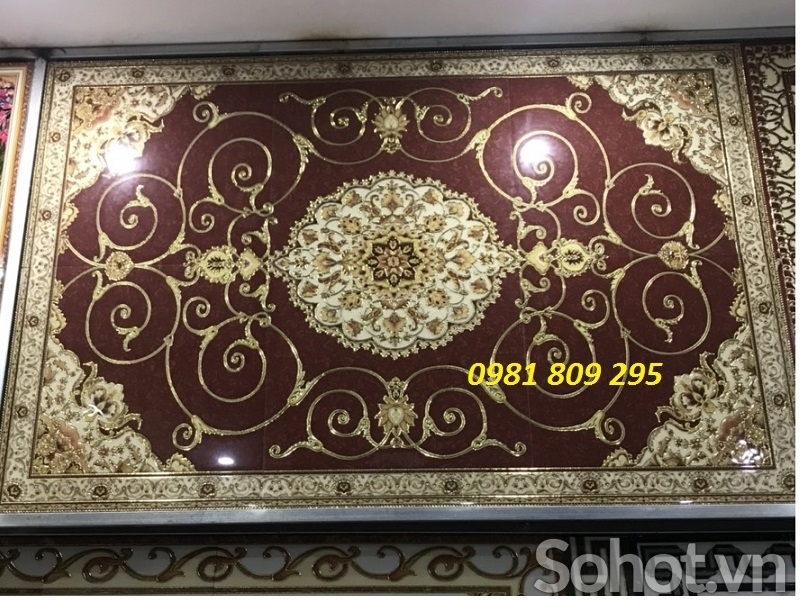 Thảm trang trí phòng khách