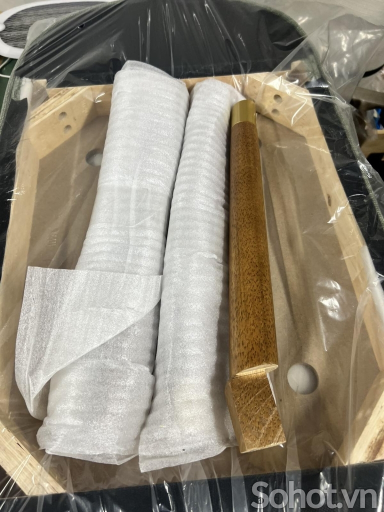 Ghế băng Mini xanh