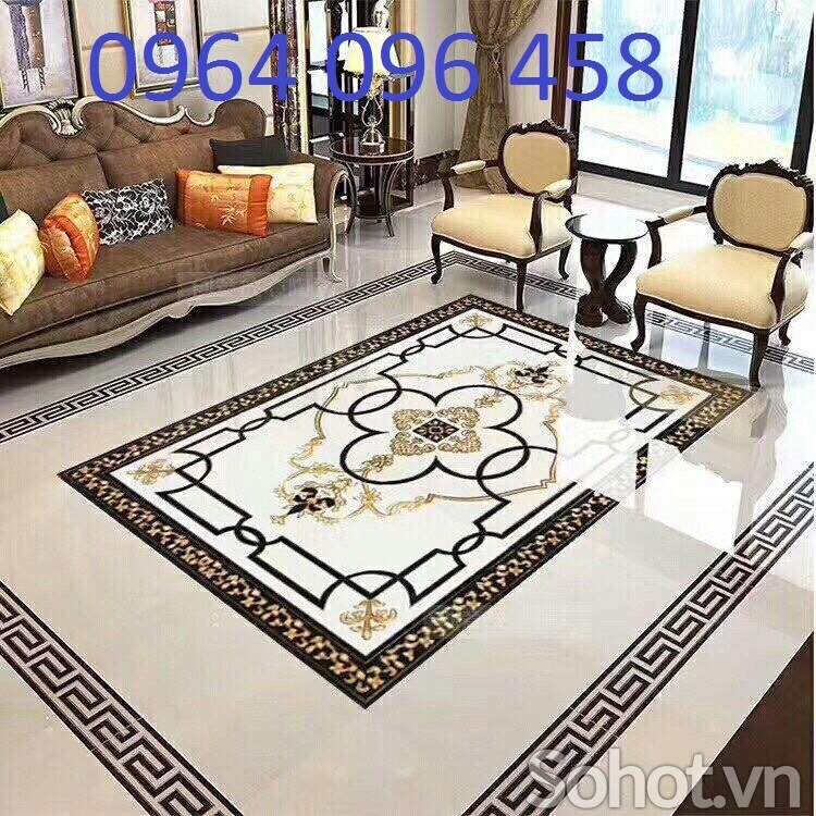 Gạch thảm bóng kính - 933N