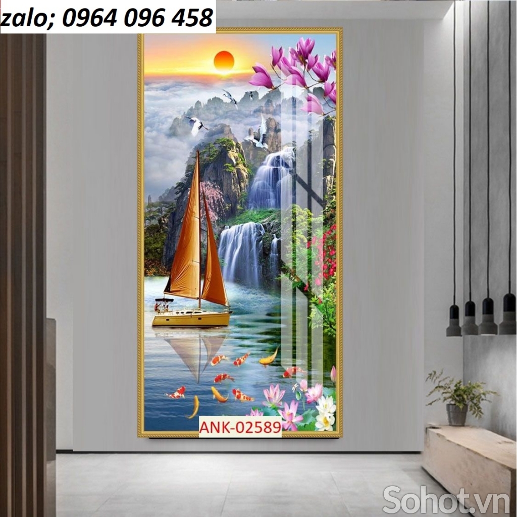 Tranh 3d - tranh gạch 3d - gạch tranh 3d - 899CP