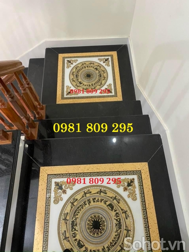 Thảm cầu thang - thảm gạch cao cấp