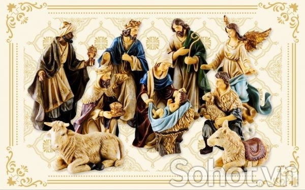 Tranh gạch 3d thiên chúa - CBX433