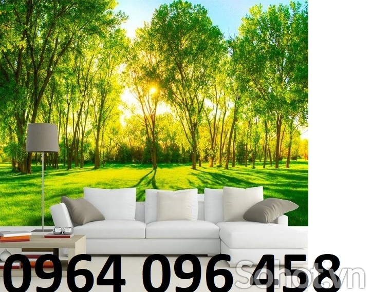 Tranh gạch 3d ốp tường phòng bếp - LCB644