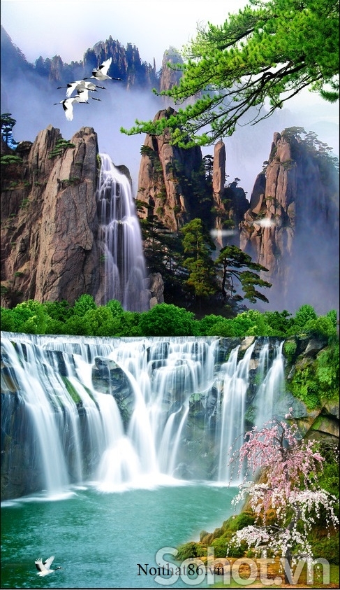 TRANH GẠCH 3D - SC44