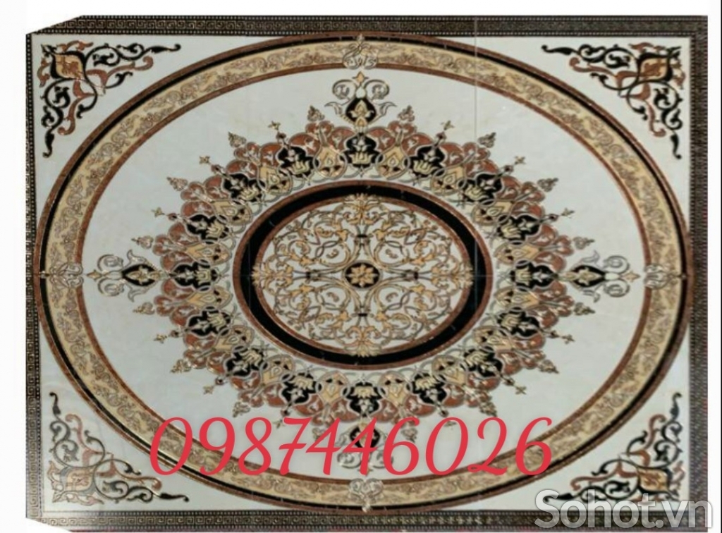 Gạch thảm nền khắc trung quốc HP523