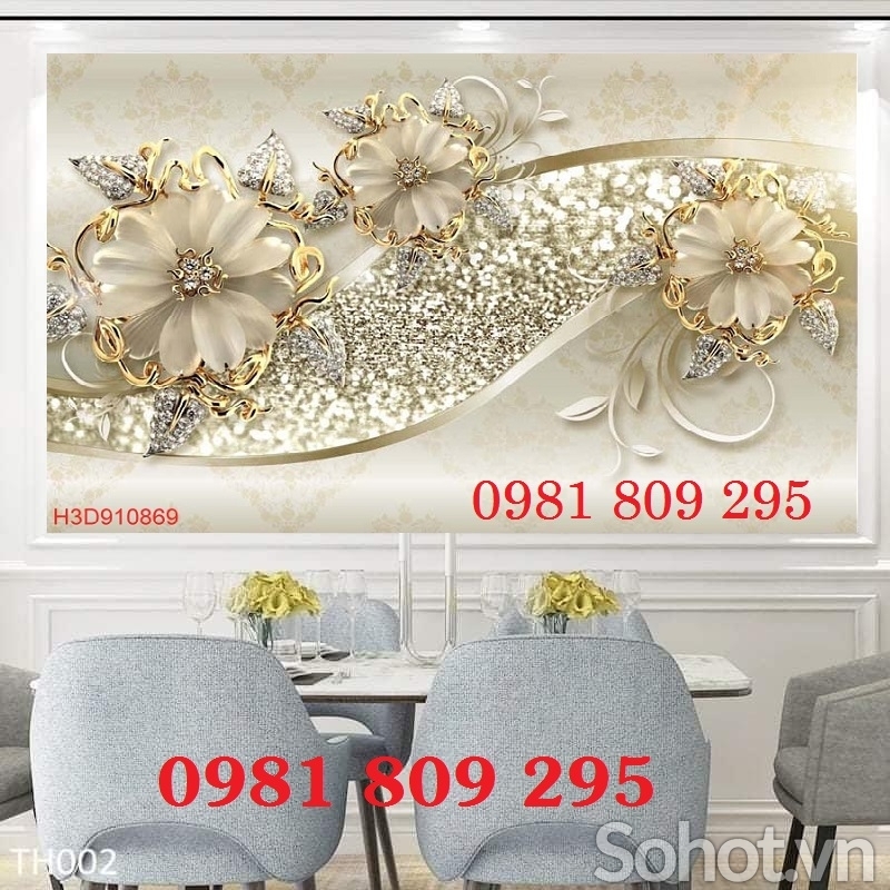 Gạch tranh sứ ngọc đẹp