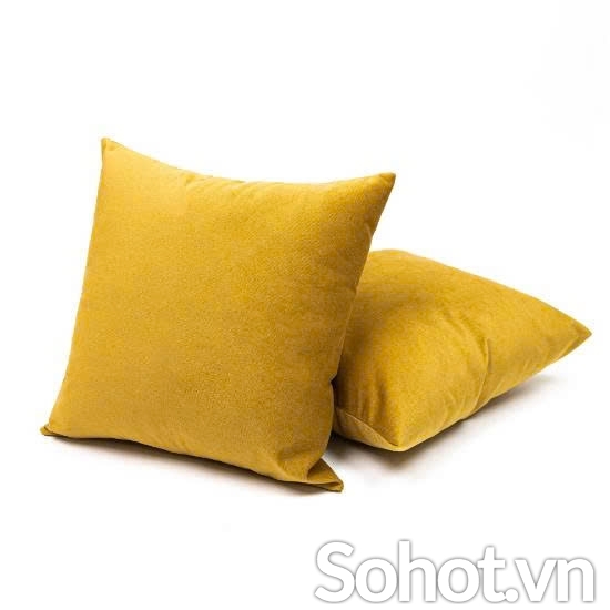 Gối vuông dựa sofa