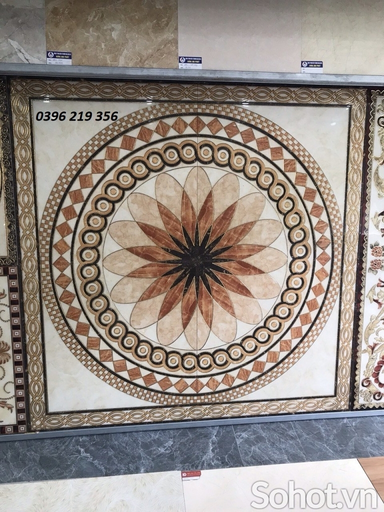 Chiếu nghỉ vuông 1,6x1,6m