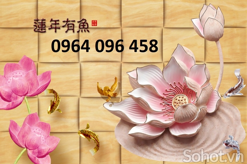 Tranh gạch 3d - 5d - GSX21