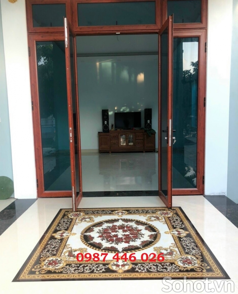 Gạch nền thảm vuông HP9233