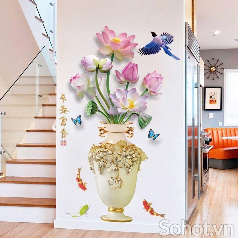 gạch dán tường cầu thang 3d - CMM75