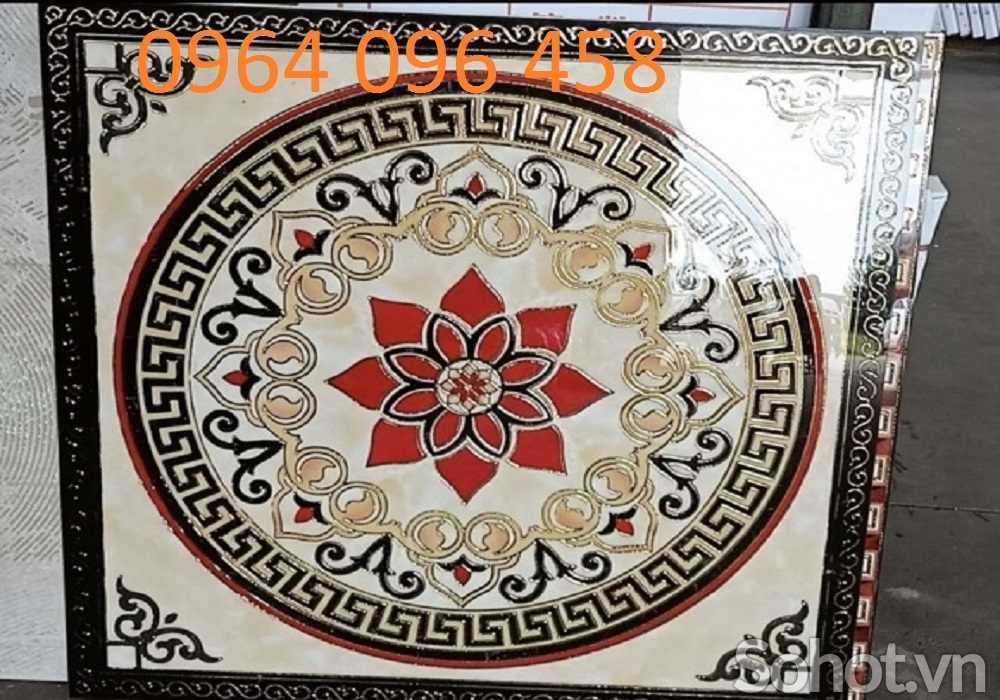 Gạch thảm trang trí phòng khách - BXC88