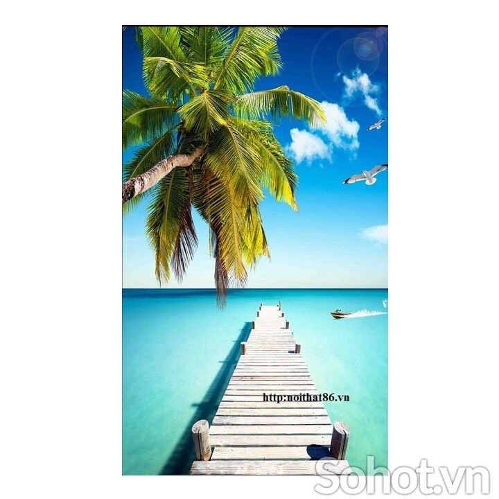 Tranh gạch 3D - tranh đẹp ốn tường