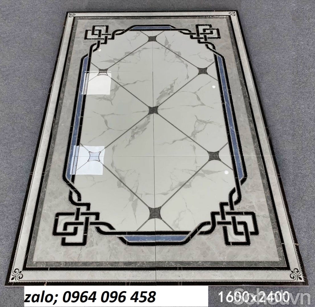 Gạch thảm 3d lát nền nhà đẹp - MFD4