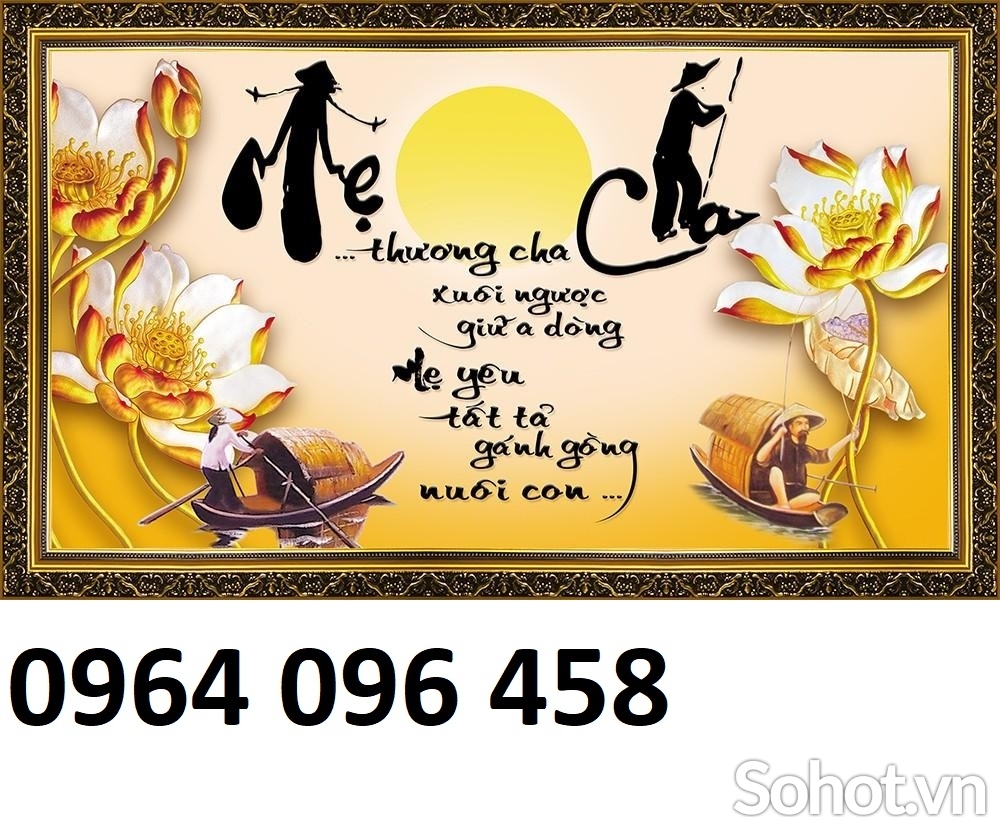 Tranh gạch 3d ốp mộ - 455XCC