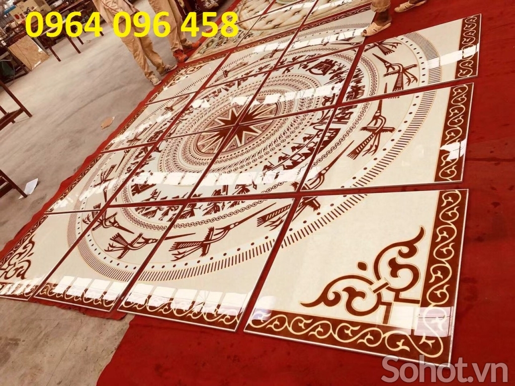 Gạch thảm đặt theo yêu cầu - FX44