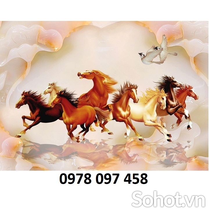 Tranh ốp tường phòng làm việc
