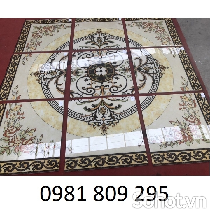 Gạch thảm phòng khách