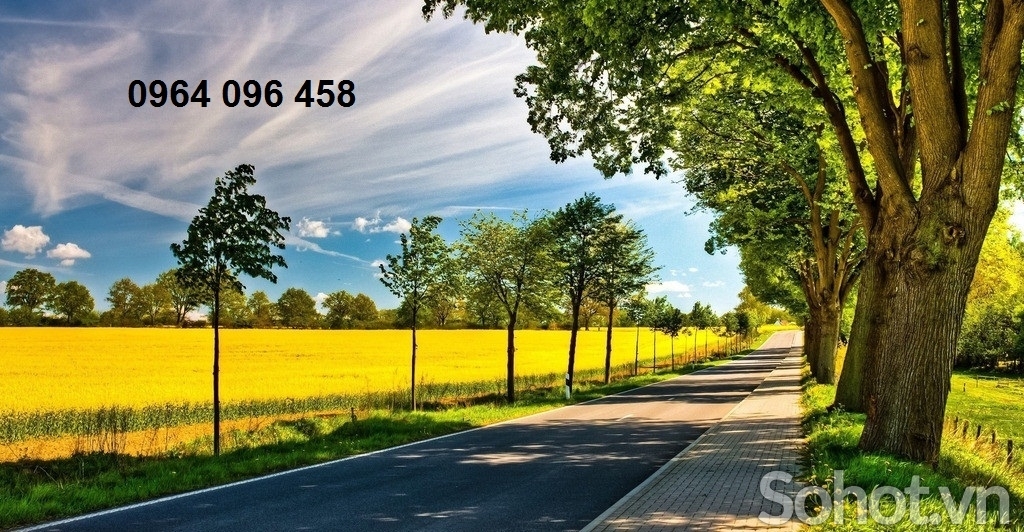 Tranh gạch 3d phong cảnh thiên nhiên - DA32