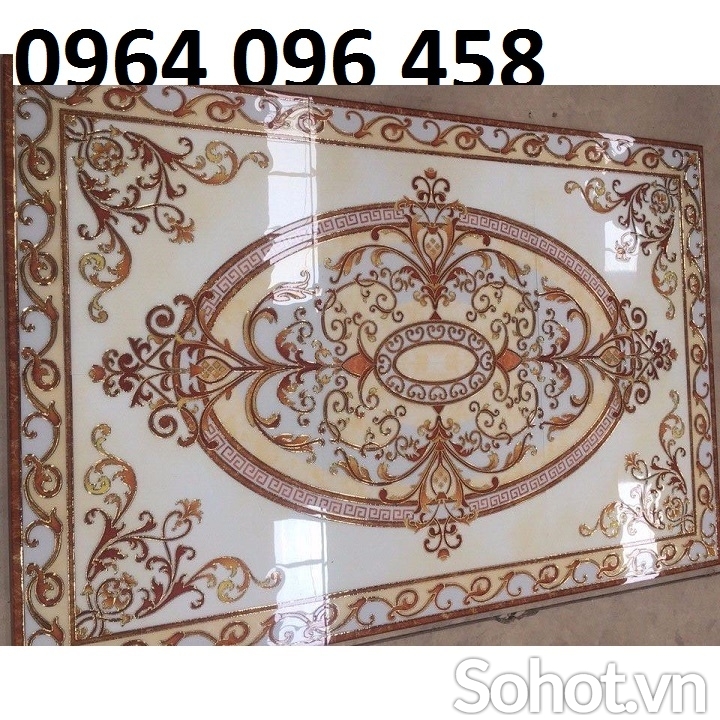 Gạch thảm chiếu nghỉ phòng khách - NNN54