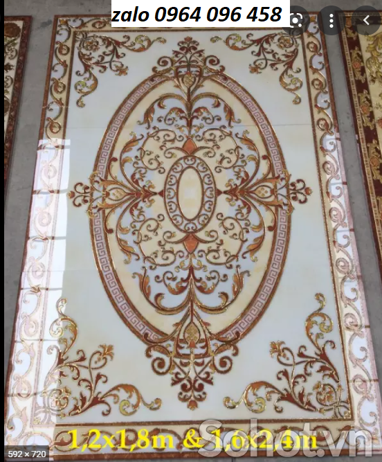 Gạch thảm - HBHB4