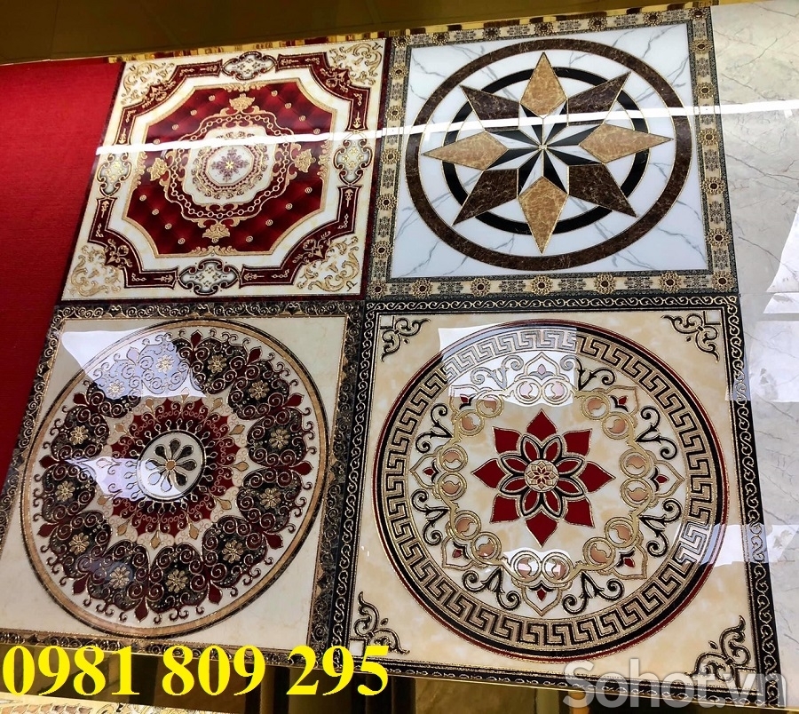 Thảm gạch cao cấp cầu thang