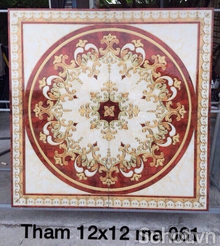 Gạch thảm lát nền cao cấp - TƯQ21