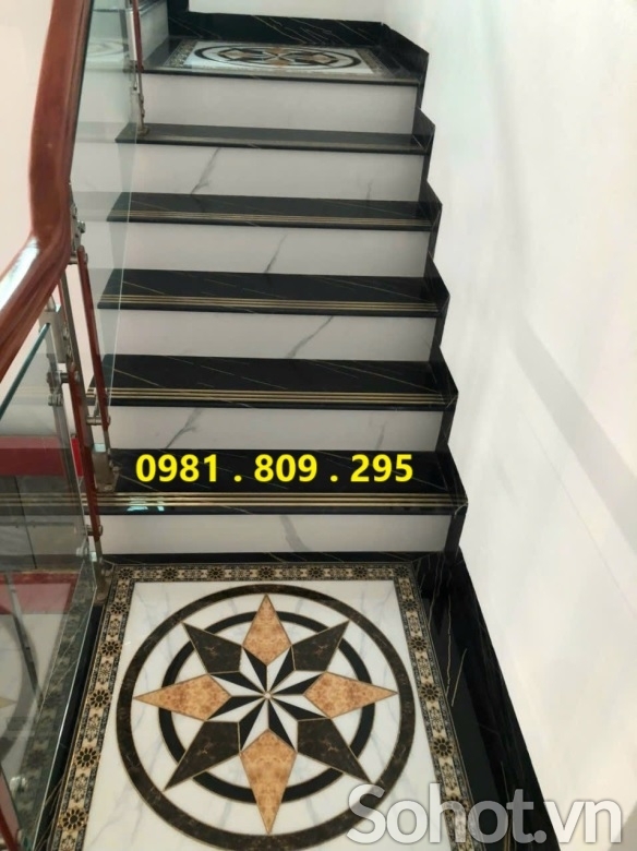 Thảm gạch chiếu nghỉ , gạch thảm NH6464