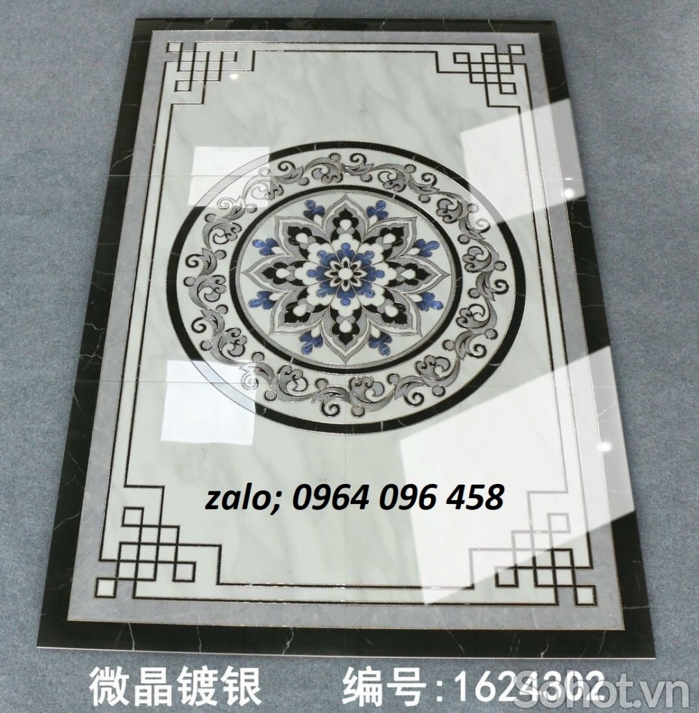 Gạch thảm 3d lát nền nhà đẹp - MFD4