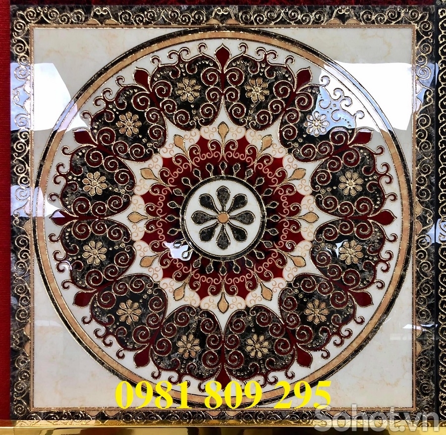 Chiếu nghỉ 3d 80x80cm