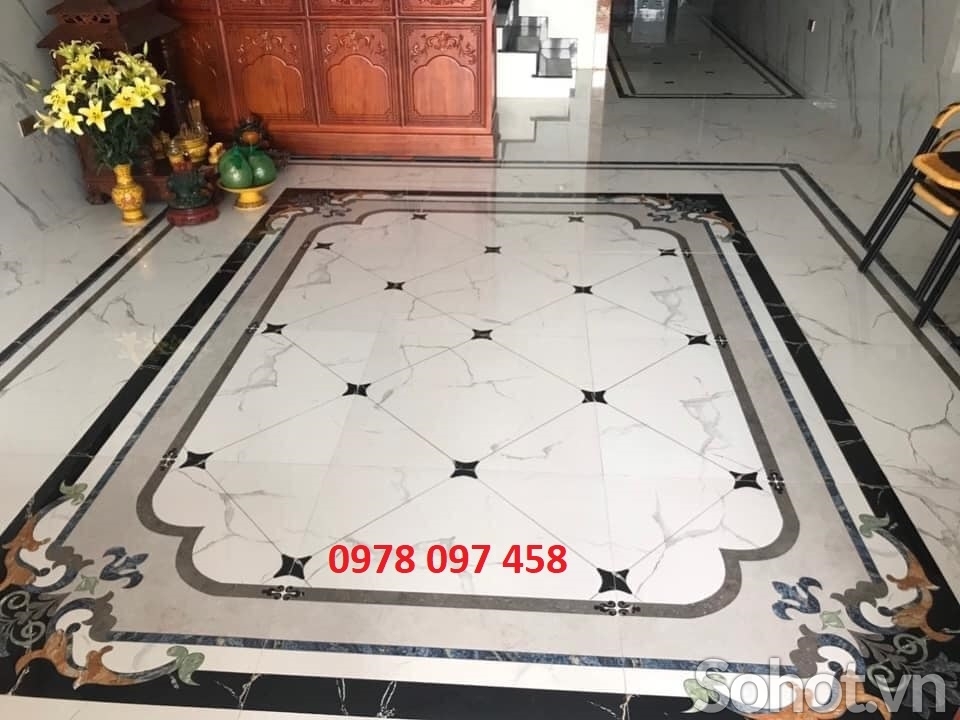 Mẫu thảm nhà sang trọng