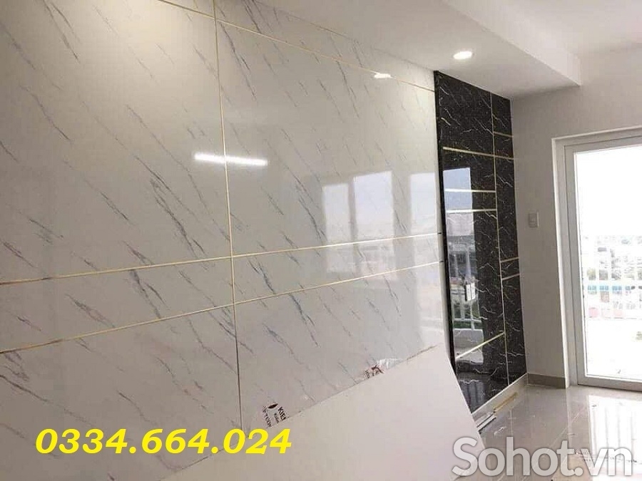 Tấm ốp tường cái tạo mới