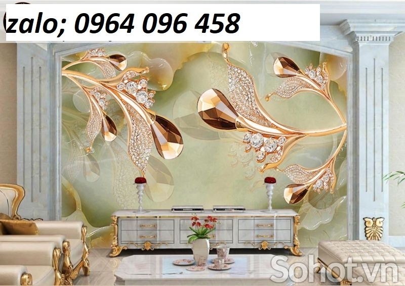 Tranh gạch 3d - gạch tranh 3d - SVNN07