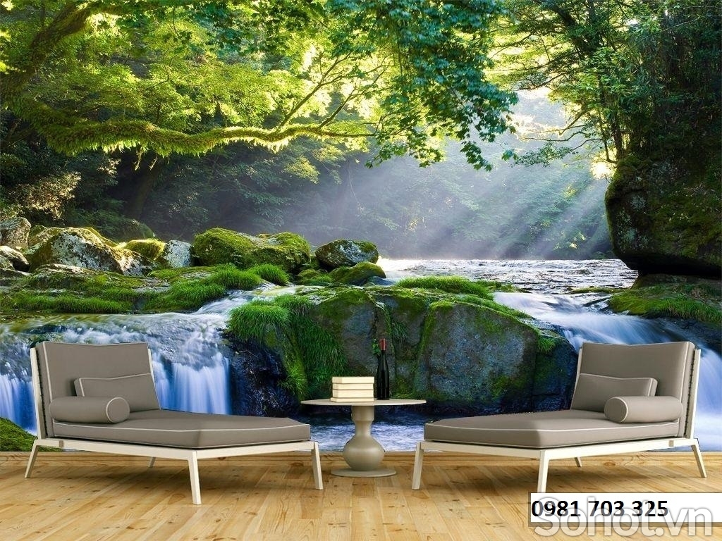 Gạch tranh 3D- tranh phòng ngủ