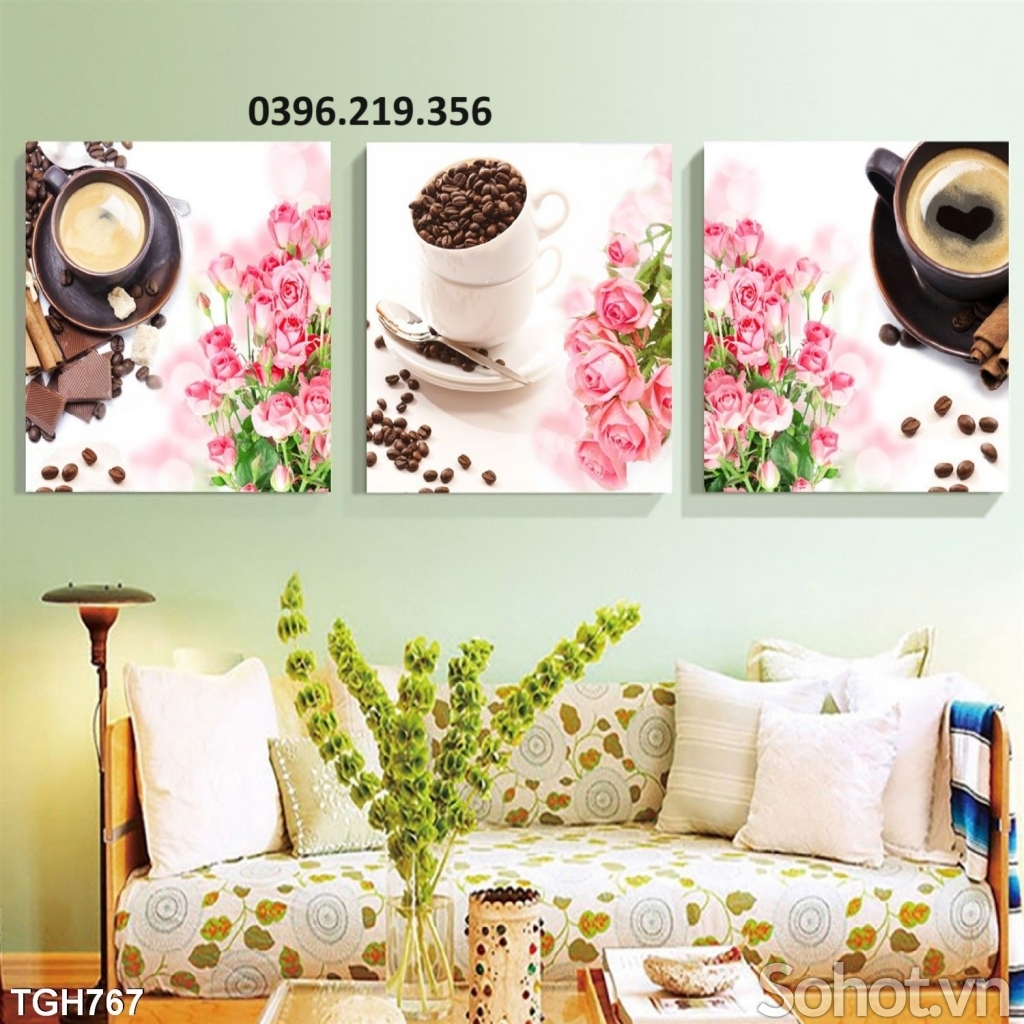 Gạch tranh 3D lụa đẹp