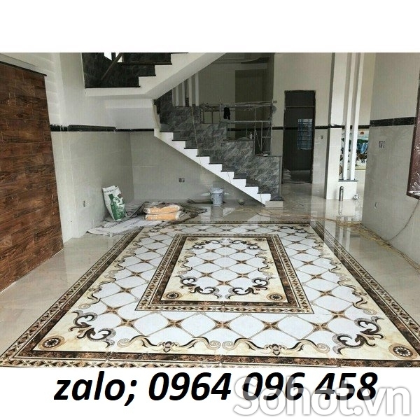 Thảm gạch 3d cao cấp - SKKCN6