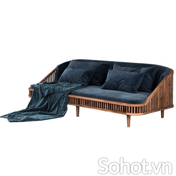 Sofa KBH 2m