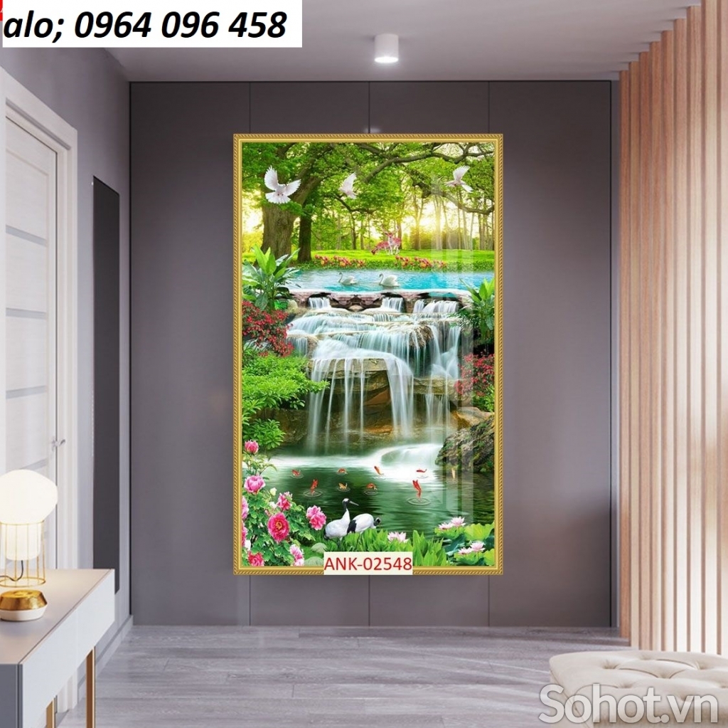 Tranh 3d - tranh gạch 3d - gạch tranh 3d - 98CP