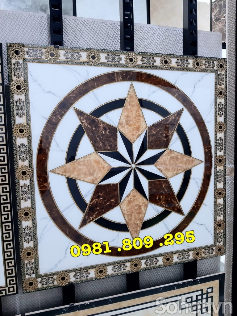 Gạch thảm cầu thang mới nhất HN9393