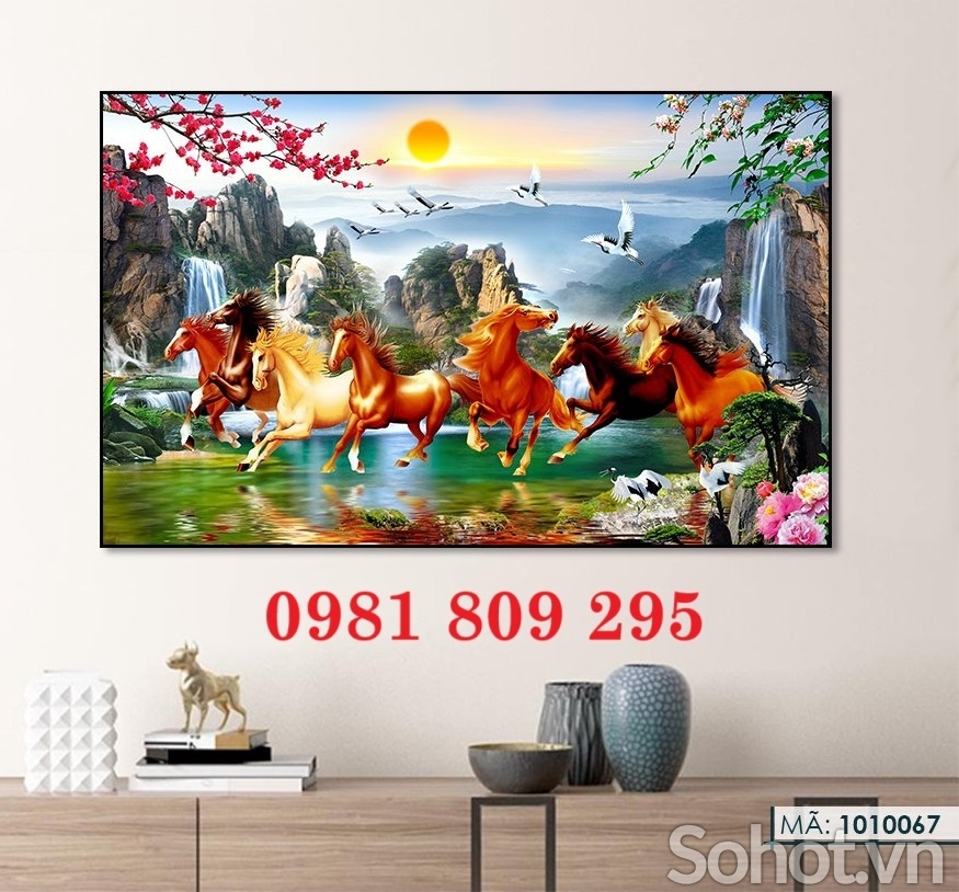 Gạch ốp tường ,  tranh gạch mã đáo thành công
