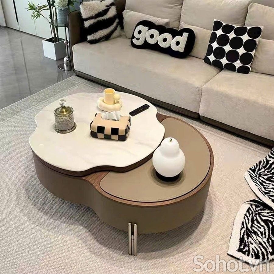 Bàn trà thông minh HX57