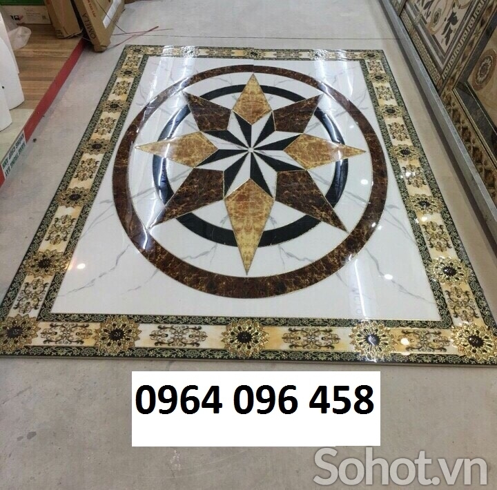 gạch thảm 3d giá rẻ - SX77