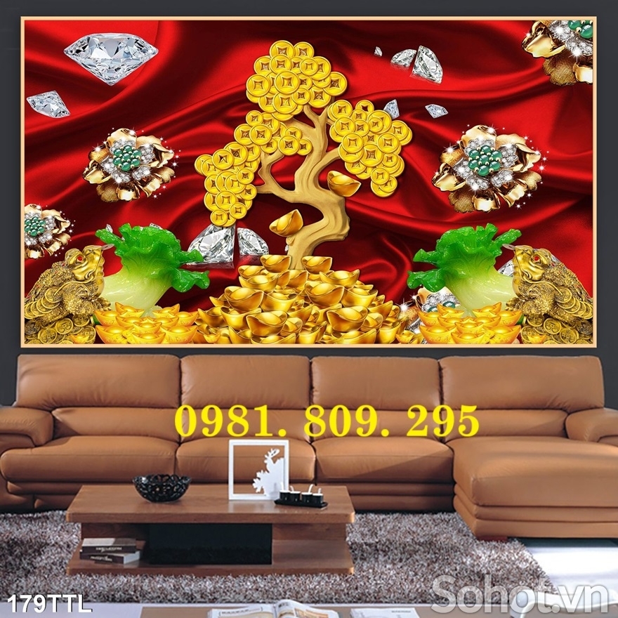 Tanh gạch men kim tiền ốp tường kim tiền