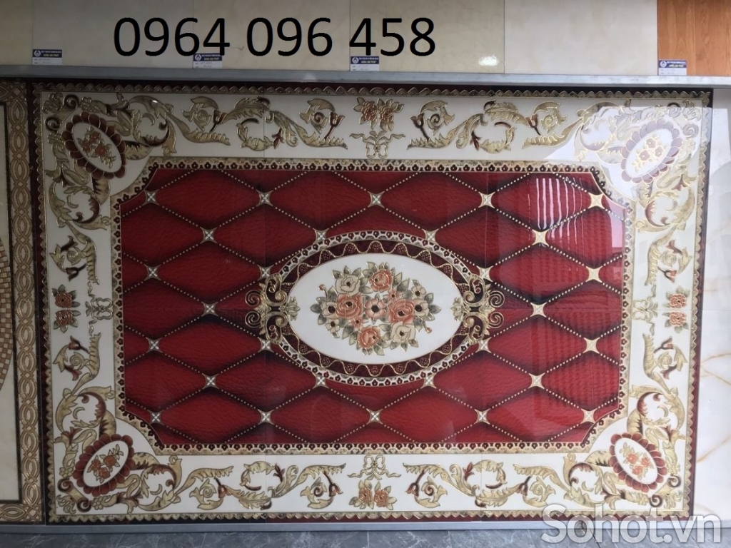 Gạch thảm chiếu nghỉ phòng khách - DFCBV74