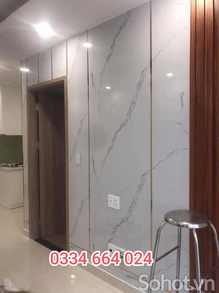 Ốp tường dựng vách ngăn chống ẩm mốc