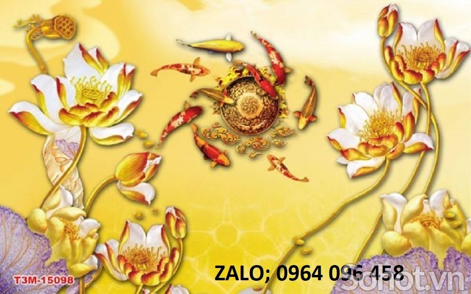 Tranh 3d - tranh gạch 3d - gạch tranh 3d - DVNN94