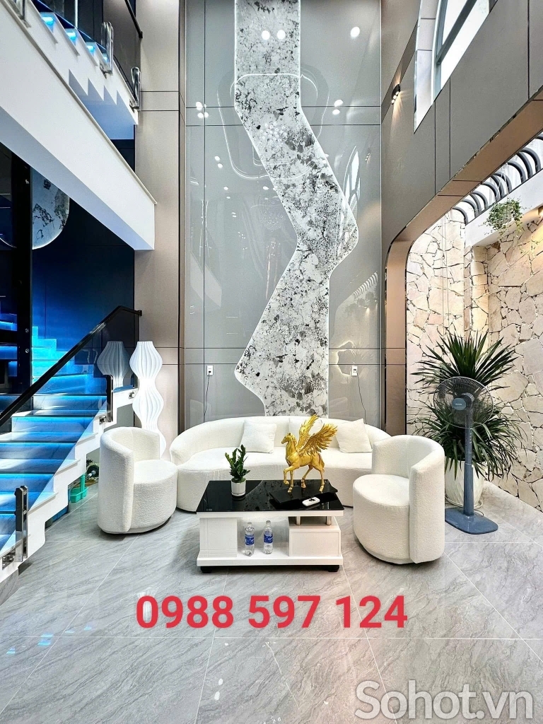 Ốp tường tấm than tre - Nhà máy Tre Việt