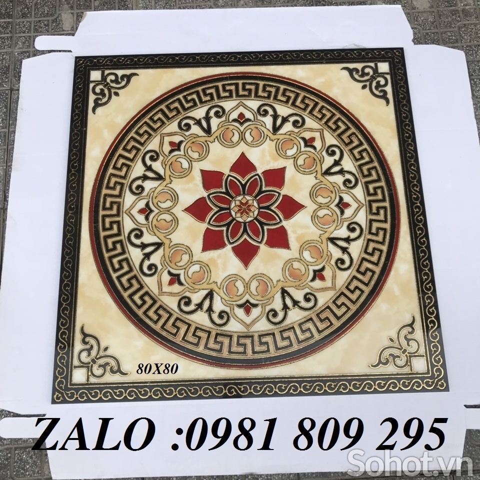 gạch thảm chiếu nghỉ cầu thang