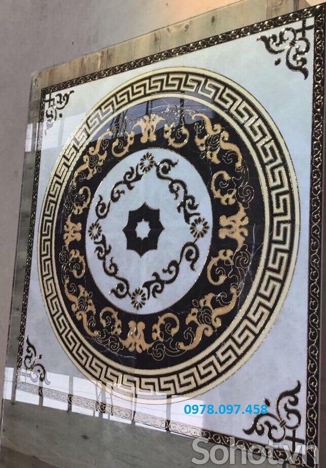 Tranh thảm cao cấp