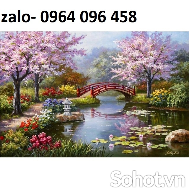 Tranh 3d - tranh gạch 3d - gạch tranh 3d - SLMN5